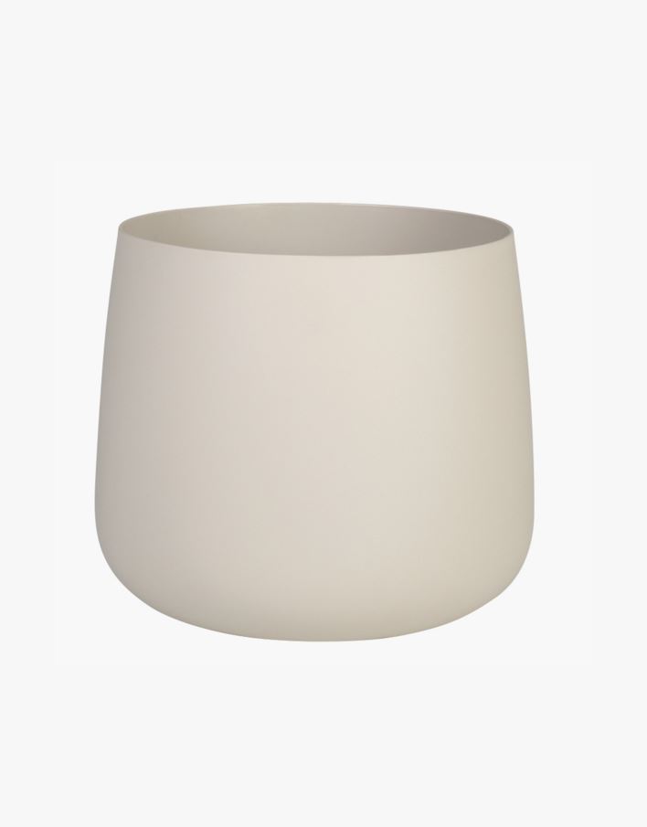 Utekruka sand - ø38,5x36,5 cm sand - 1