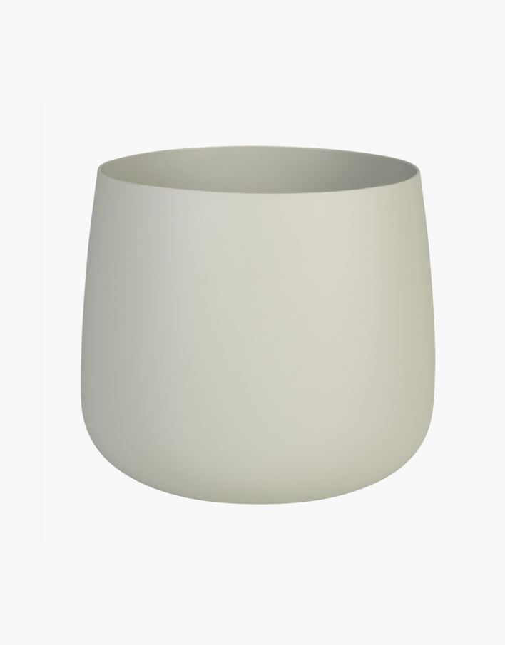 Utekruka grågön - ø38,5x36,5 cm grågön - 1