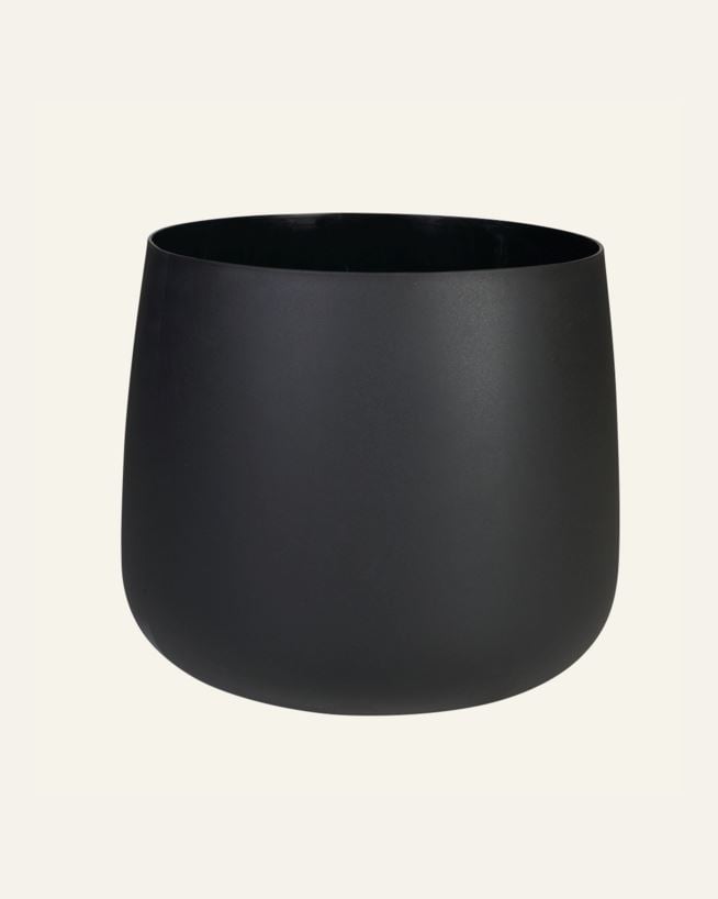 Utekruka svart - ø38,5x36,5 cm svart - 1