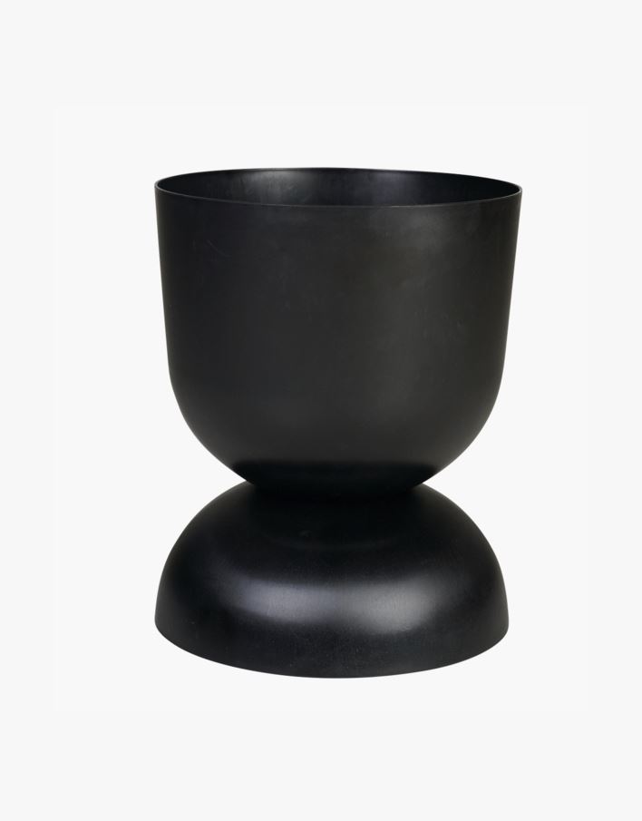 Utekruka svart - ø34x45,5 cm svart - 1