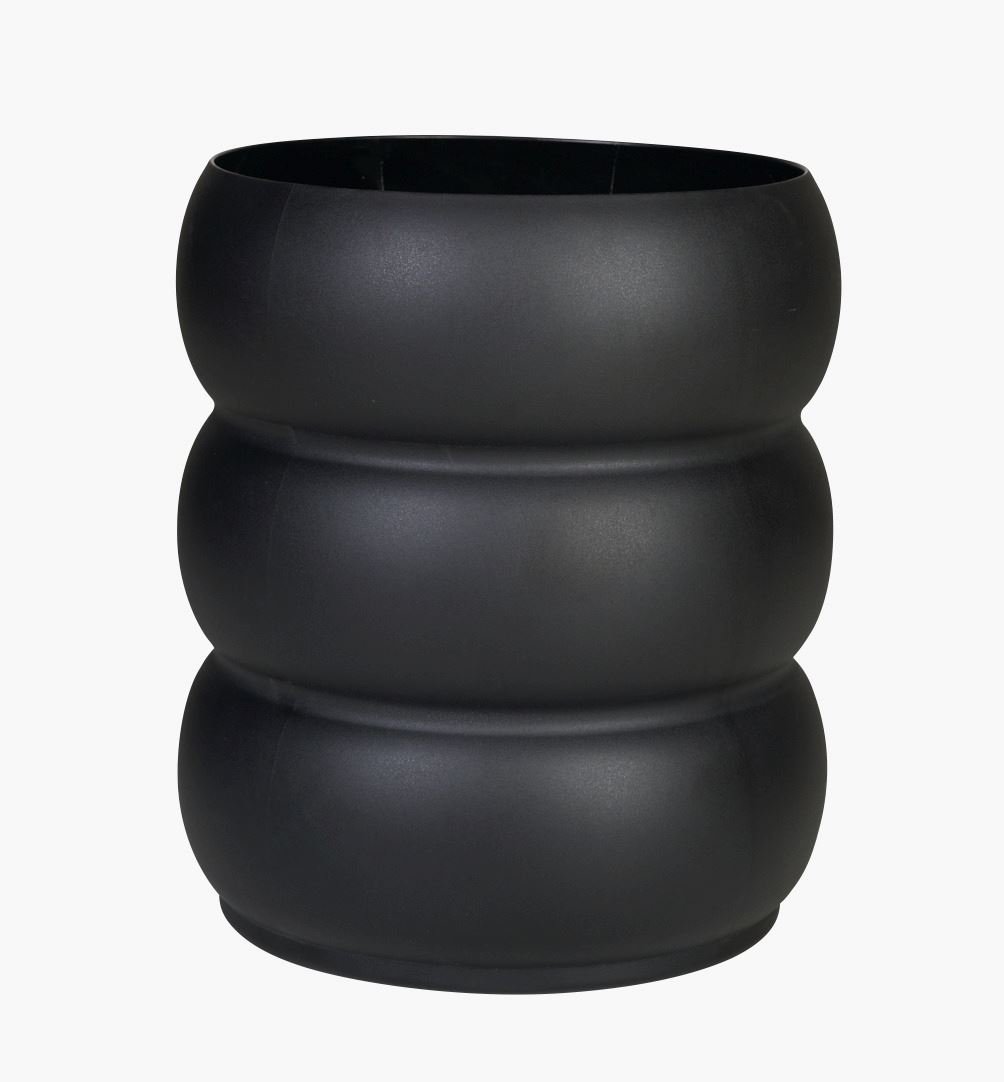 Utekruka svart - ø33,5x42,5 cm svart - 1