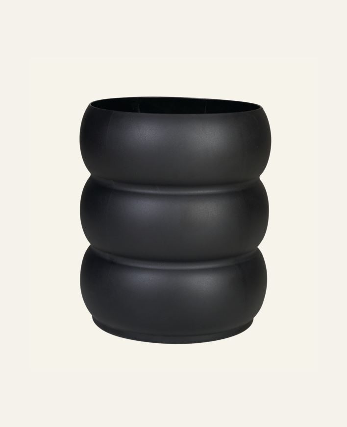 Utekruka svart - ø33,5x42,5 cm svart - 1