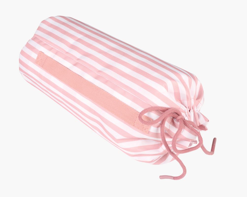 Picknick-filt rosa - 175x140 cm rosa - 1