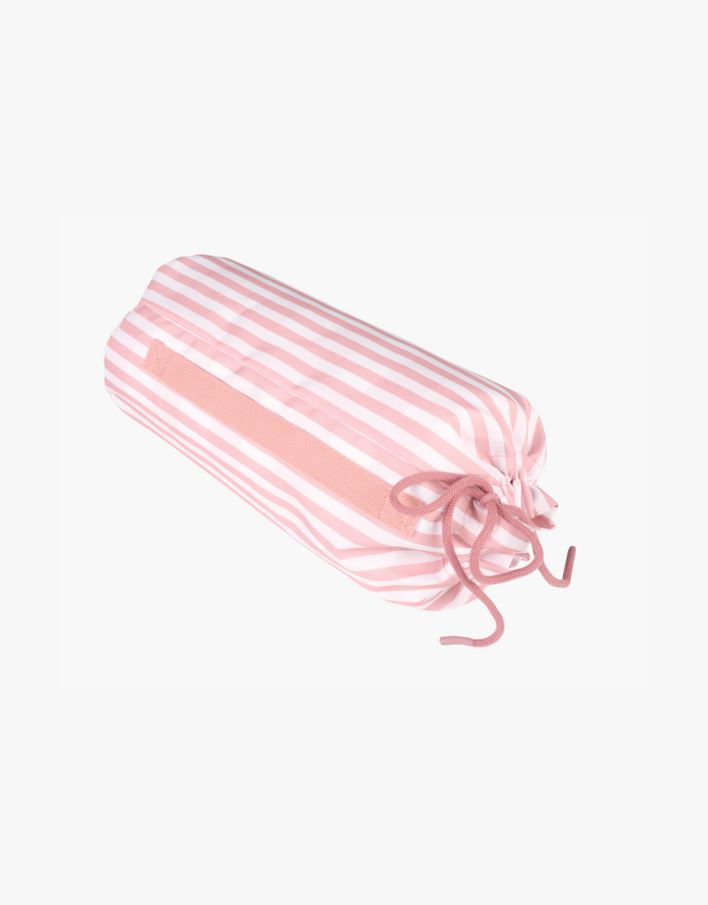 Picknick-filt rosa - 175x140 cm rosa - 1