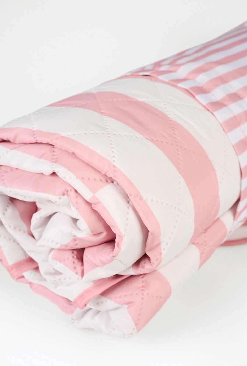 Picknickfilt rosa - 2