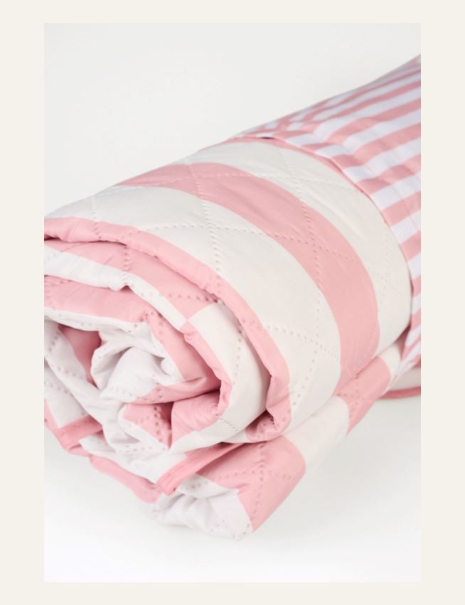 Picknickfilt rosa - 2