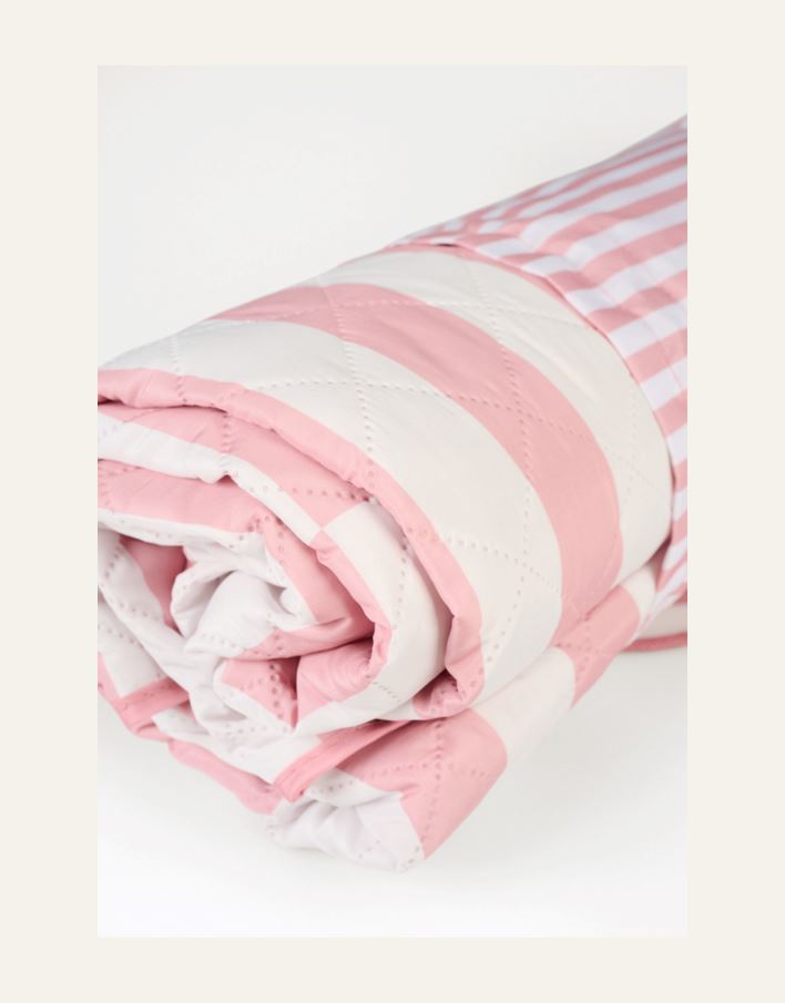 Picknickfilt rosa - 2