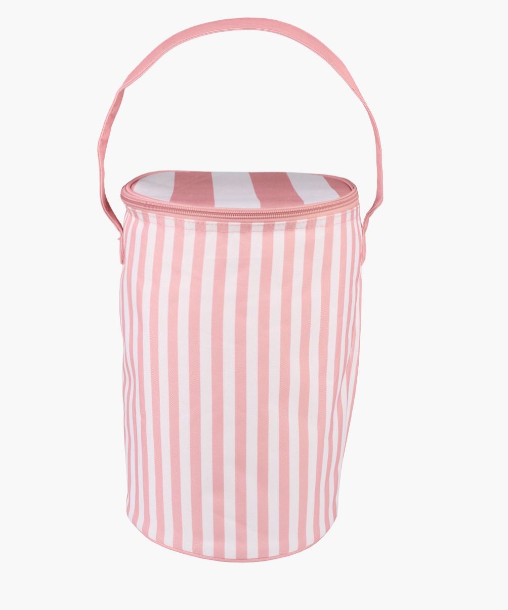 Kylväska 12 l rosa - 22x32 cm rosa - 1