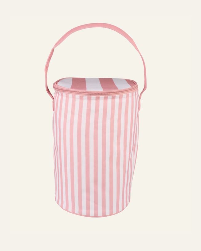 Kylväska 12 l rosa - 22x32 cm rosa - 1