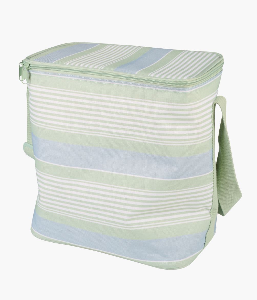 Kylväska 10 l multi/grön - 27x30 cm multi/grön - 1