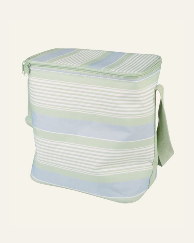 Kylväska 10 l multi/grön - 27x30 cm multi/grön - 1