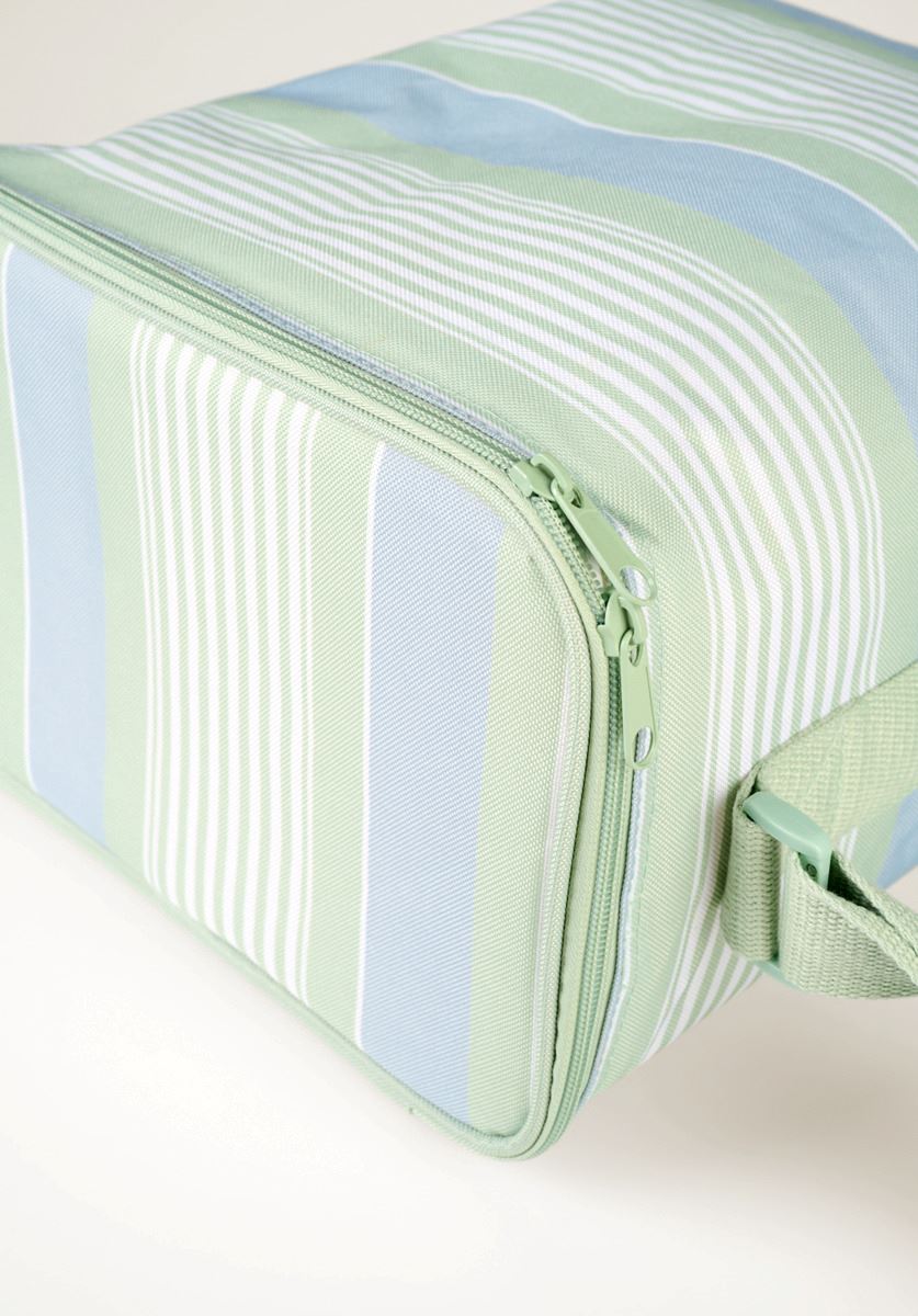 Kylväska 10 l multi/grön - 2