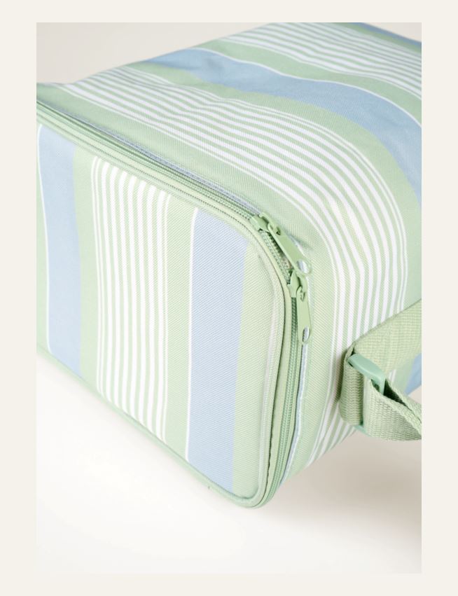 Kylväska 10 l multi/grön - 2