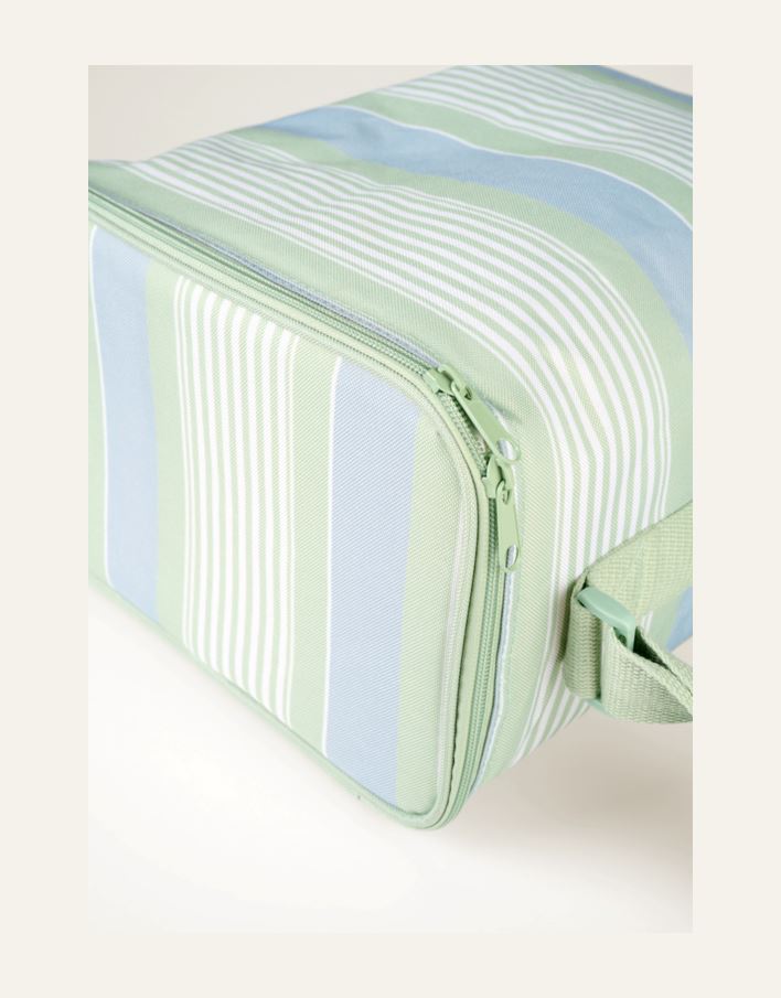 Kylväska 10 l multi/grön - 2