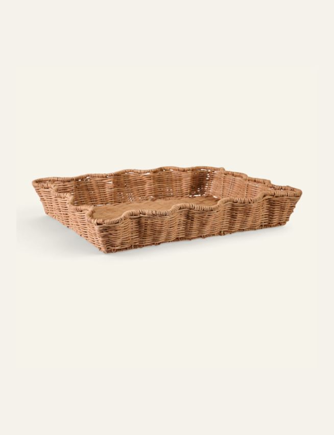 Bricka natur - 4