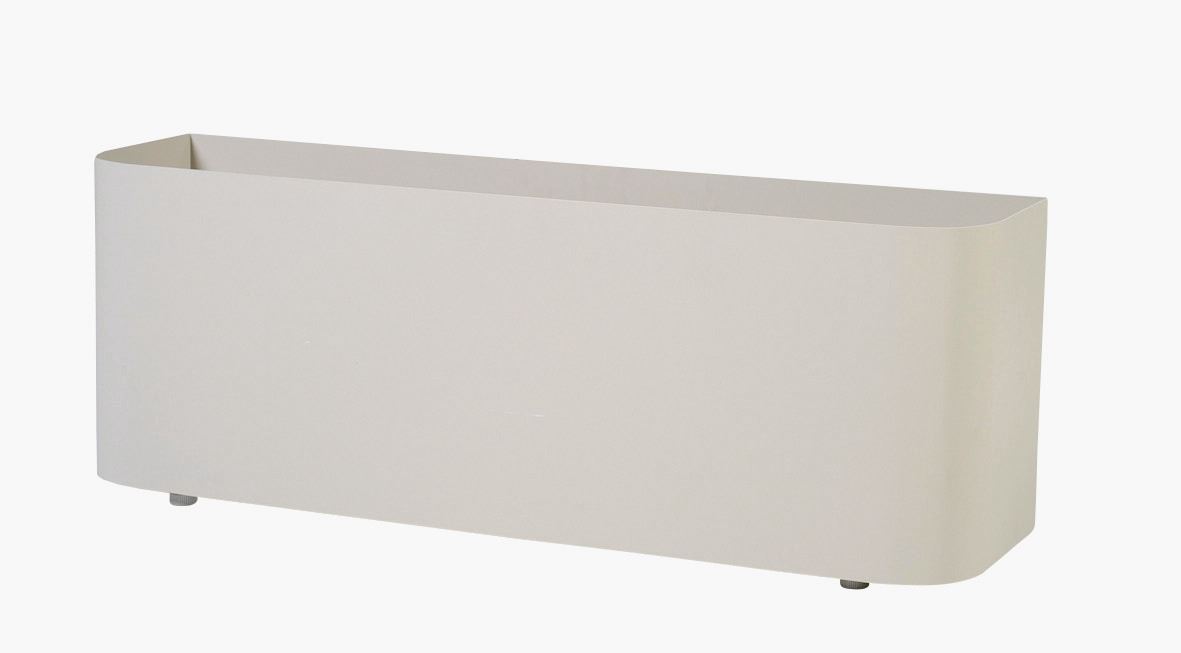 Blomlåda sand - 95x25x33 cm sand - 1