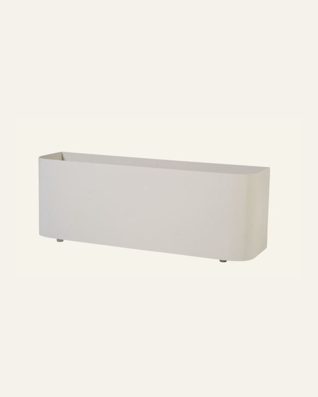 Blomlåda sand - 95x25x33 cm sand - 1