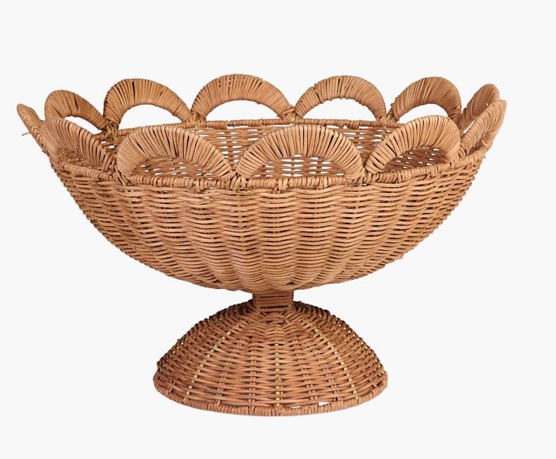 Skål natur - 27x40x40 cm natur - 1