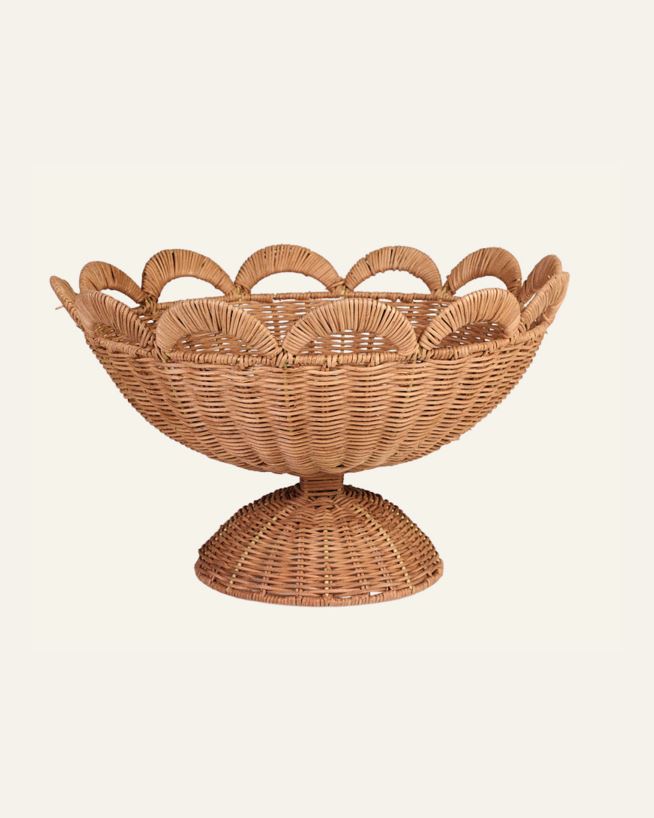 Skål natur - 27x40x40 cm natur - 1