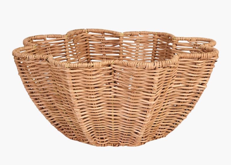 Skål natur - 30x30x13 cm natur - 1