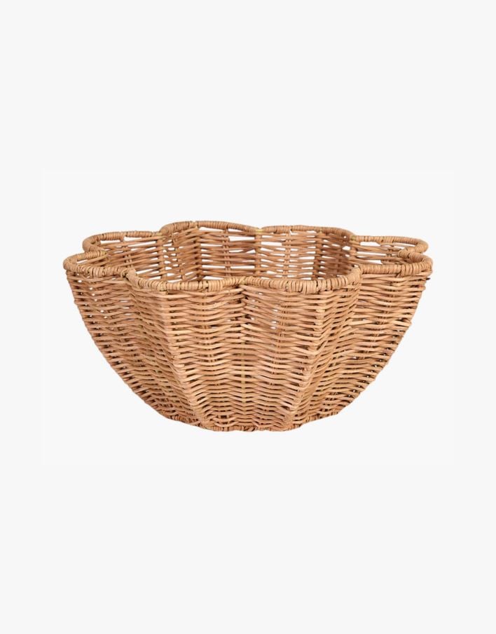 Skål natur - 30x30x13 cm natur - 1