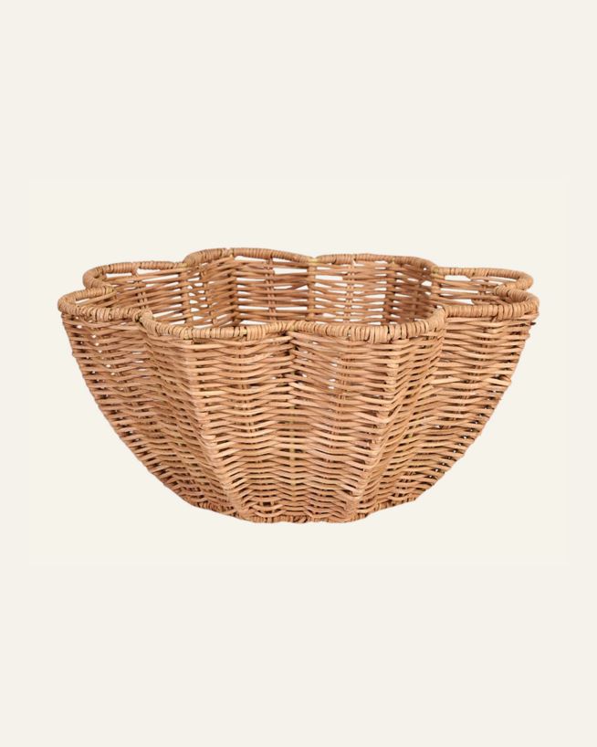 Skål natur - 30x30x13 cm natur - 1