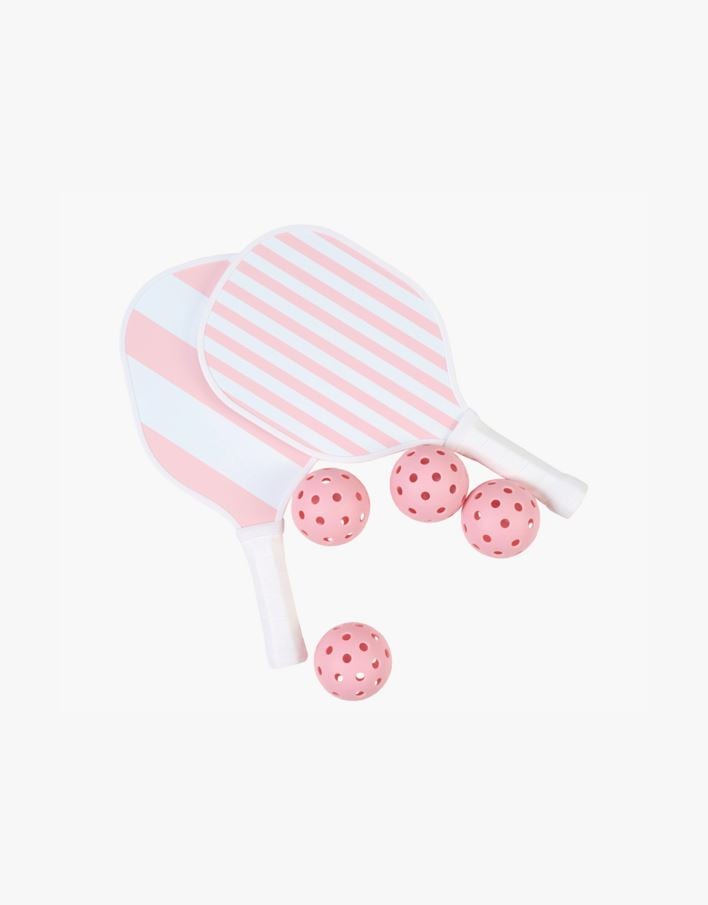 Pickleballset rosa - 19,5x3,5x39,5 cm rosa - 1