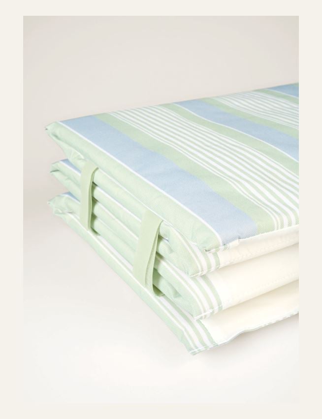 Strandmadrass multi/grön - 2