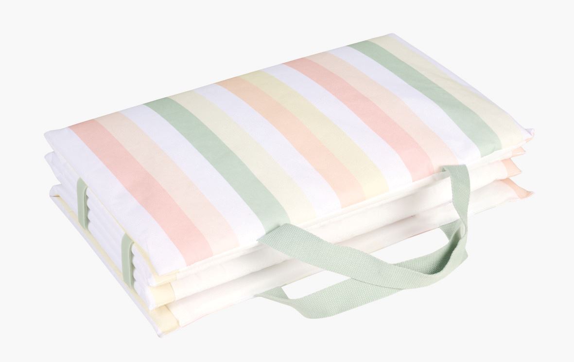 Strandmadrass multi - 50x171 cm multi - 1