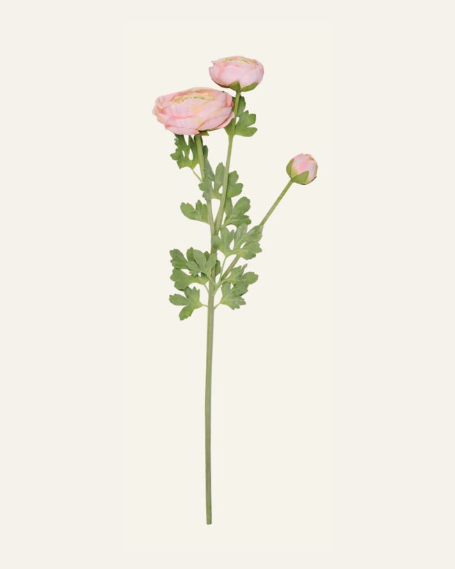 Konstgjord blomma ljuskorall - 18x14x63,5 cm ljuskorall - 1