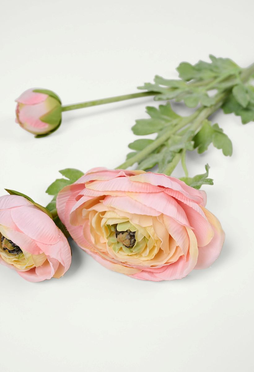 Konstgjord blomma ljuskorall - 2