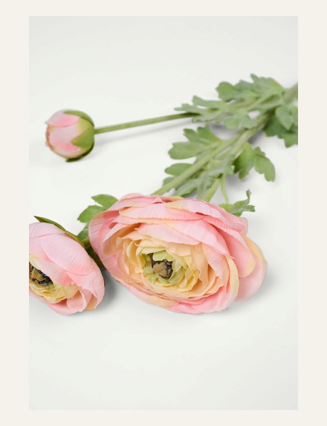 Konstgjord blomma ljuskorall - 2