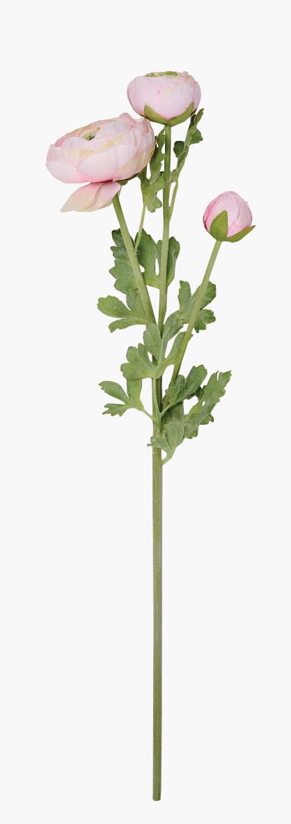 Blommor rosa - 18x14x63,5 cm rosa - 1