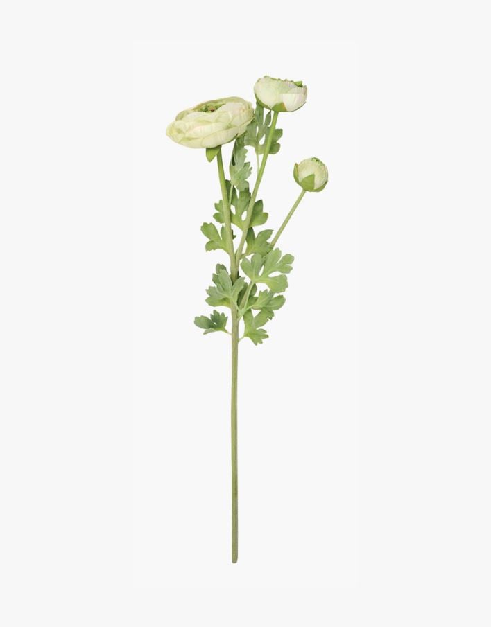 Blommor grön - 18x14x63,5 cm grön - 1