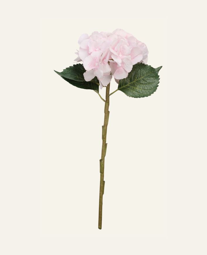 Konstgjord blomma rosa - 18x18x46 cm rosa - 1