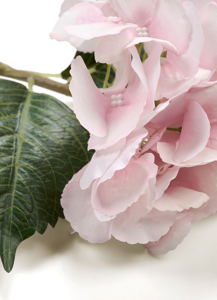 Konstgjord blomma rosa - 2