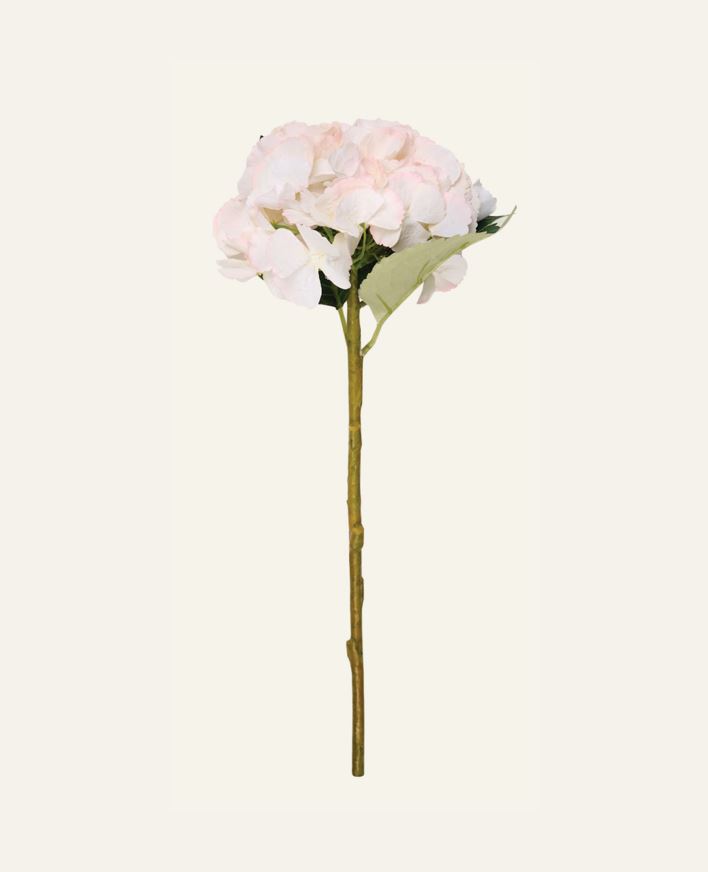 Konstgjord blomma ljusrosa - 18x18x46 cm ljusrosa - 1
