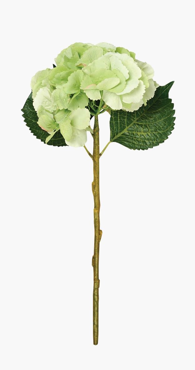 Blommor grön - 18x18x46 cm grön - 1