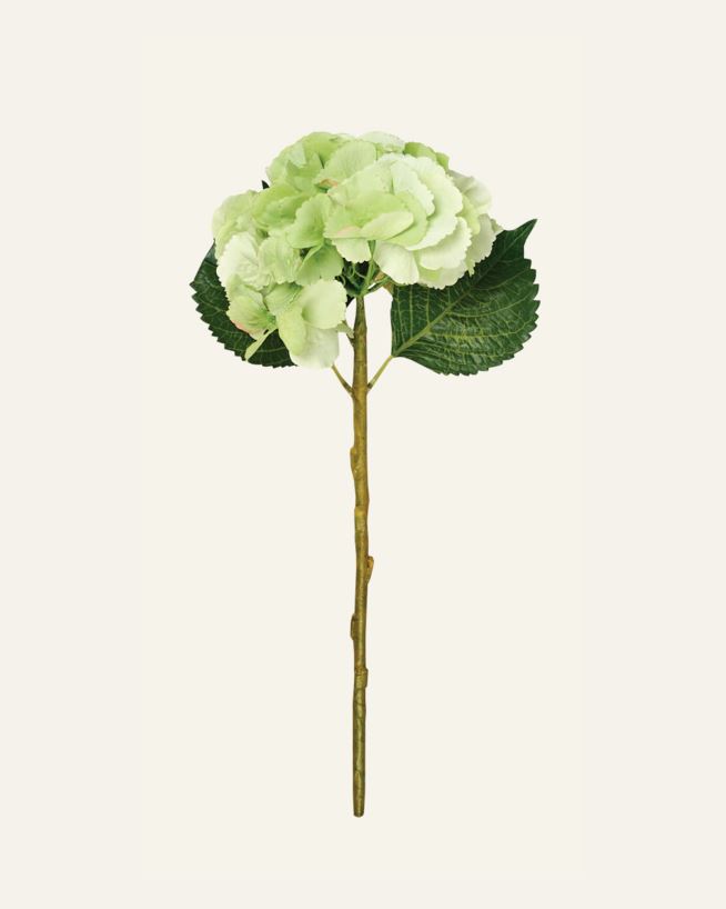 Konstgjord blomma grön - 18x18x46 cm grön - 1