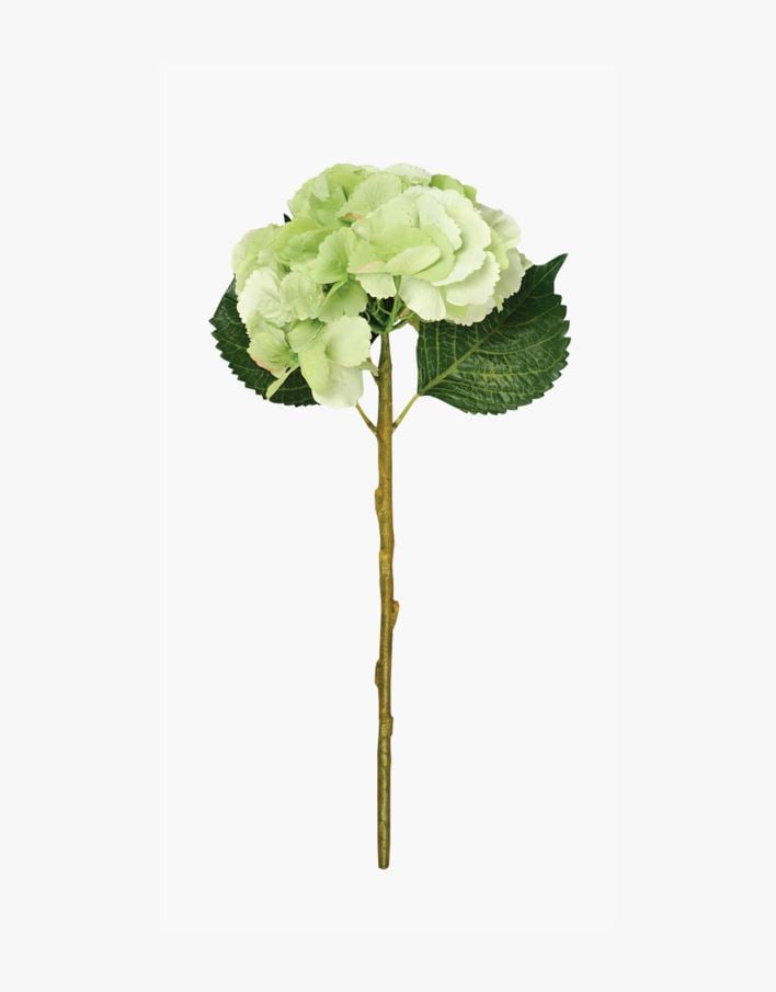 Blommor grön - 18x18x46 cm grön - 1