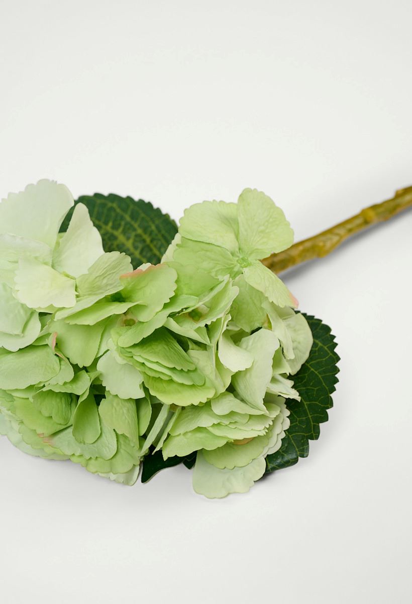 Konstgjord blomma grön - 2