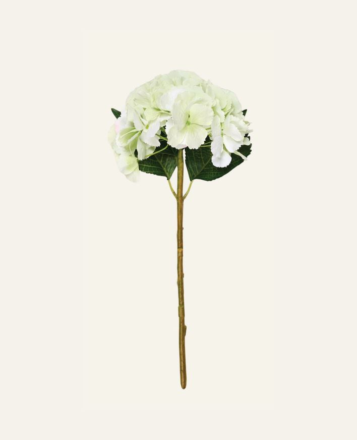 Konstgjord blomma ljusgrön - 18x18x46 cm ljusgrön - 1