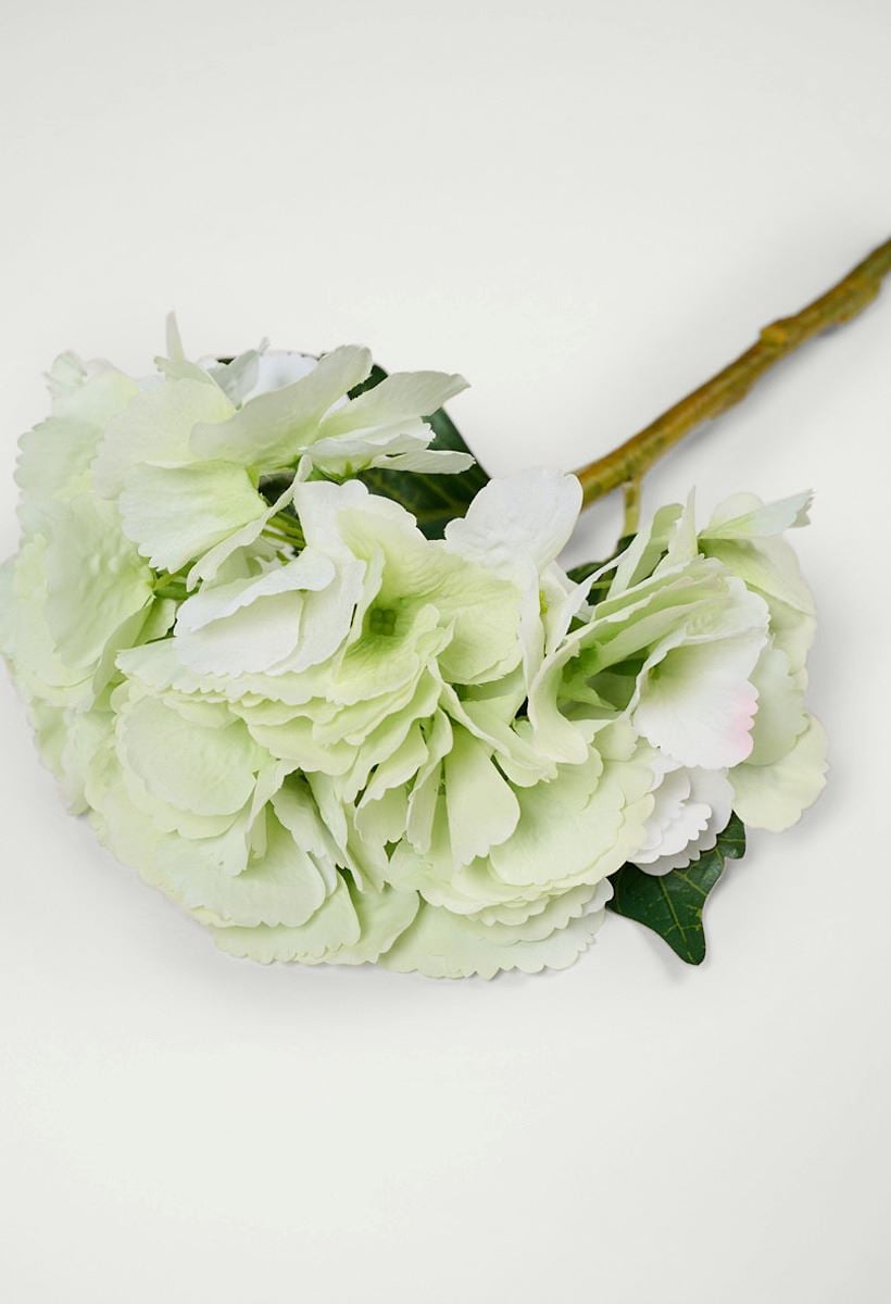 Konstgjord blomma ljusgrön - 2