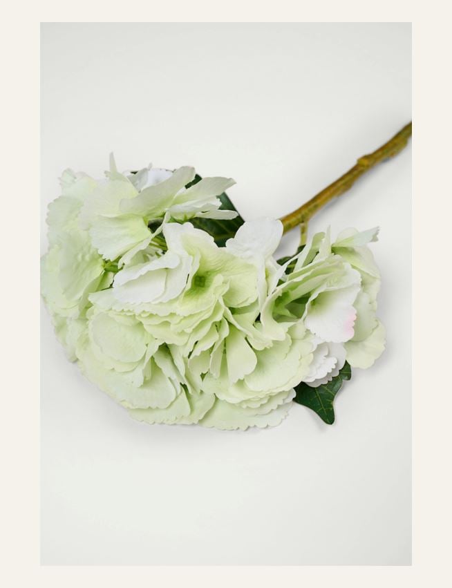 Konstgjord blomma ljusgrön - 2