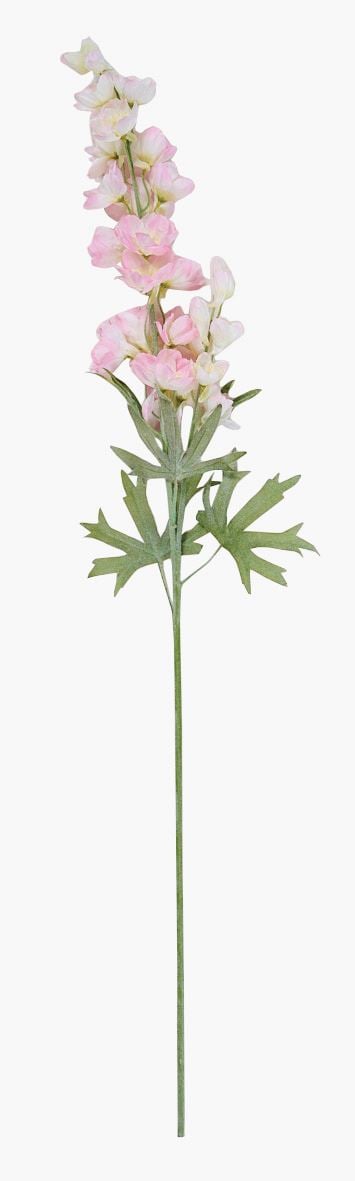 Blommor ljusrosa - 14x12x102 cm ljusrosa - 1