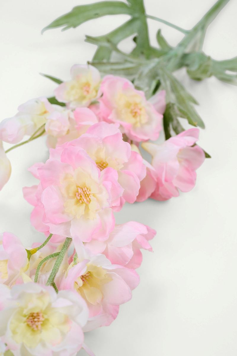 Konstgjord blomma ljusrosa - 2