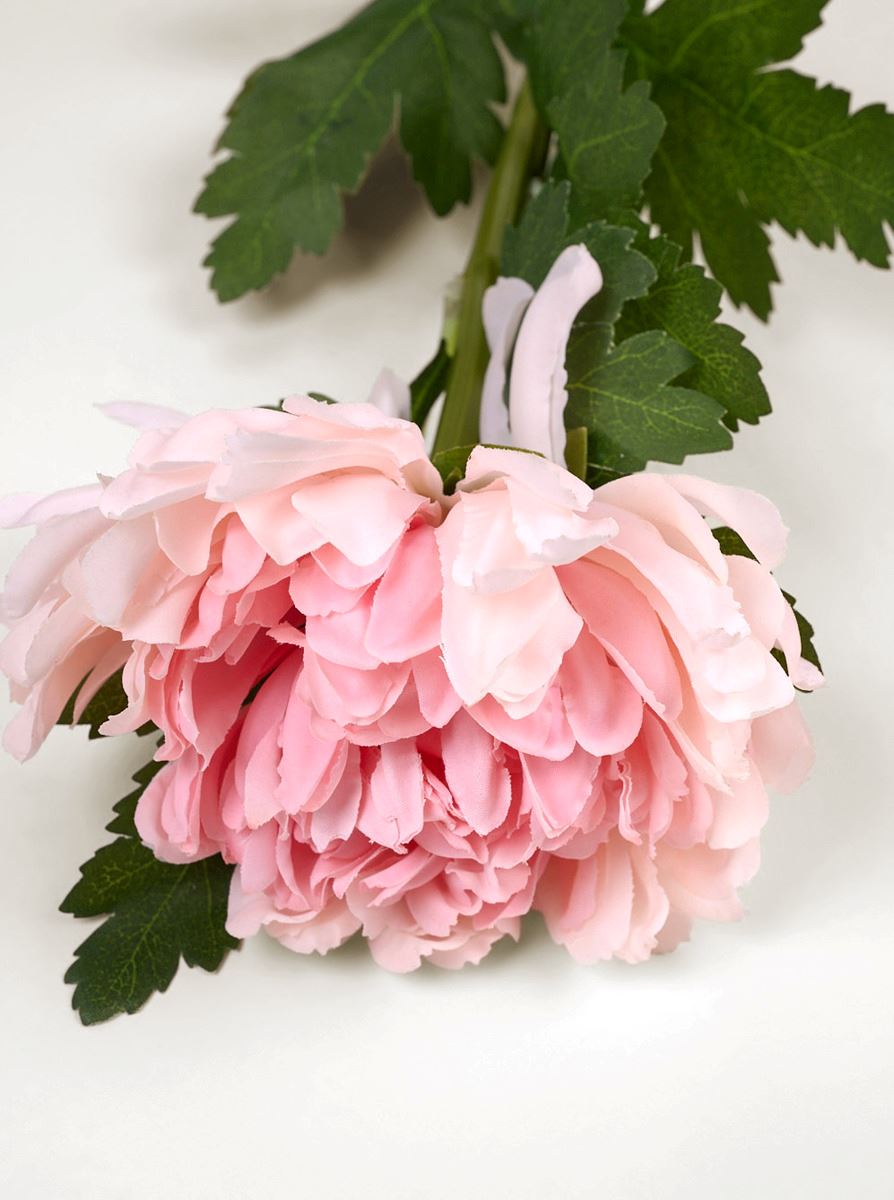 Konstgjord blomma ljusrosa - 2