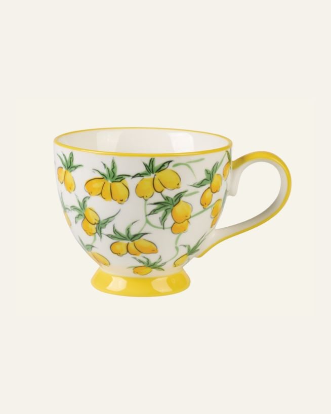 Mugg gul - 375ml gul - 1