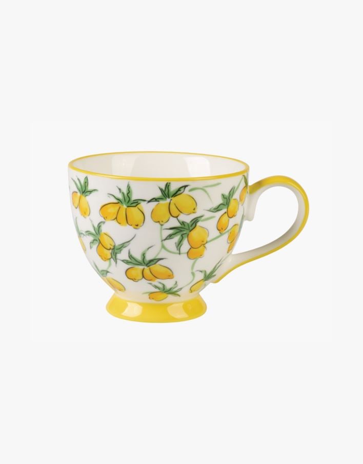 Mugg gul - 375ml gul - 1