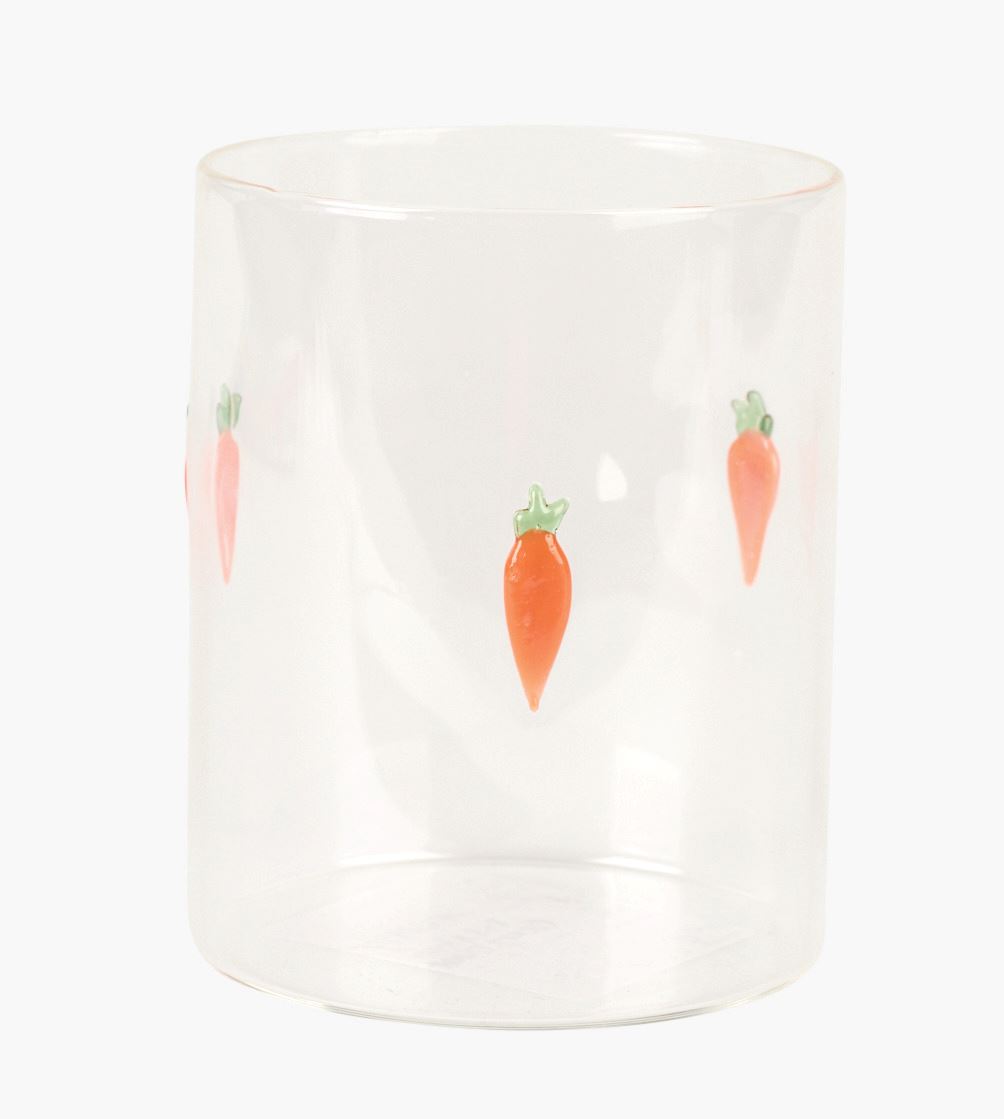 Dricksglas orange - 400 ml orange - 1